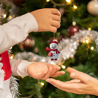 FestiveJoy | Enchanting Family Advent Calendar with 24 Surprises for 2025 4