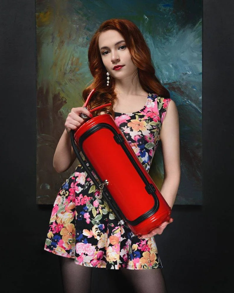 FireGuard | Unique Stylish Hidden Bar for Discreet Drink Storage 6