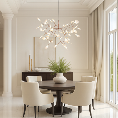 Firefly Pendant Lamp Rose Gold 1