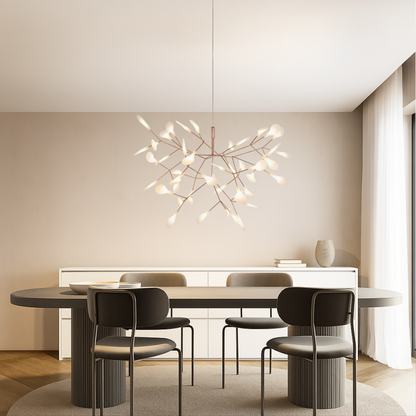Firefly Pendant Lamp Rose Gold 2
