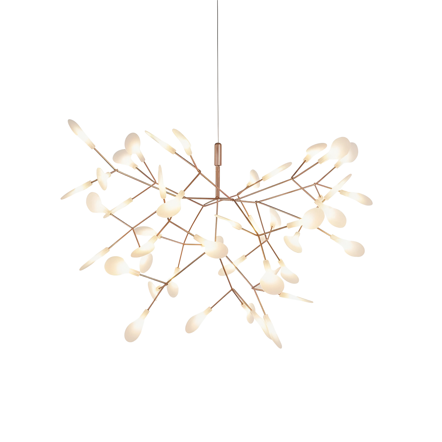 Firefly Pendant Lamp Rose Gold 4