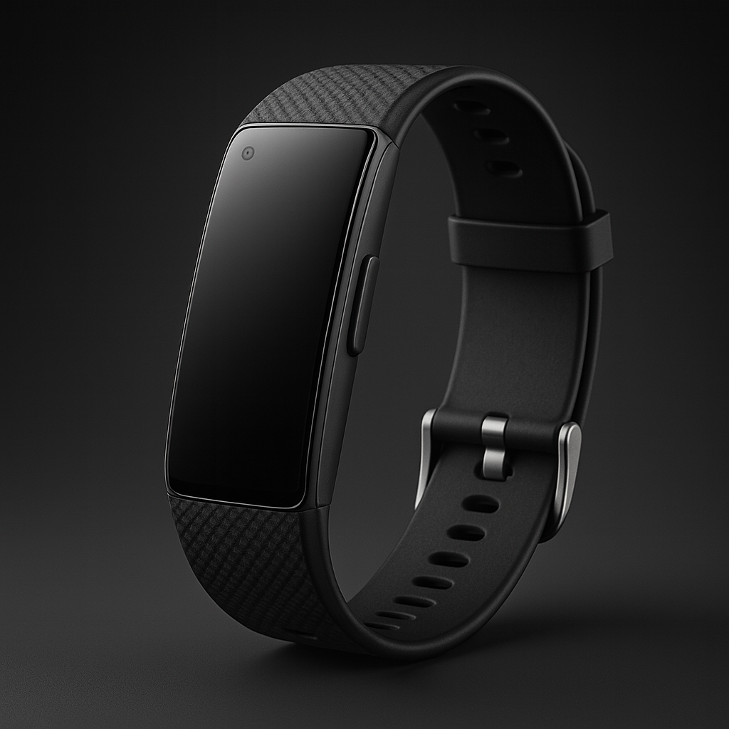 FitNex | Sleek Advanced Fitness Tracker Smart Watch with TPU Strap 0