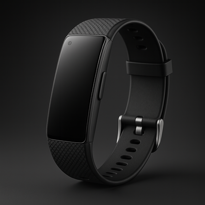 FitNex | Sleek Advanced Fitness Tracker Smart Watch with TPU Strap 0