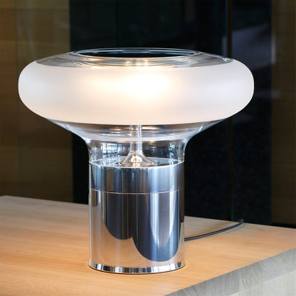 LuxeFive - Modern Table Lamp