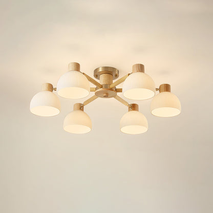 IgniteFlare - Industrial Style Ceiling Fixture