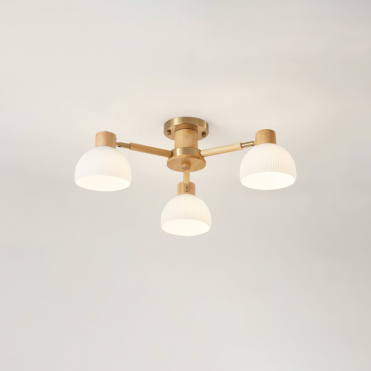 IgniteFlare - Industrial Style Ceiling Fixture