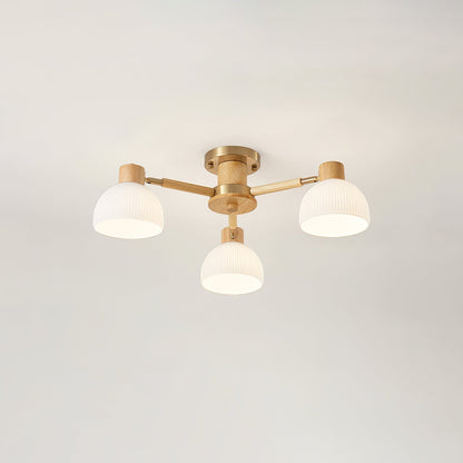 IgniteFlare - Industrial Style Ceiling Fixture