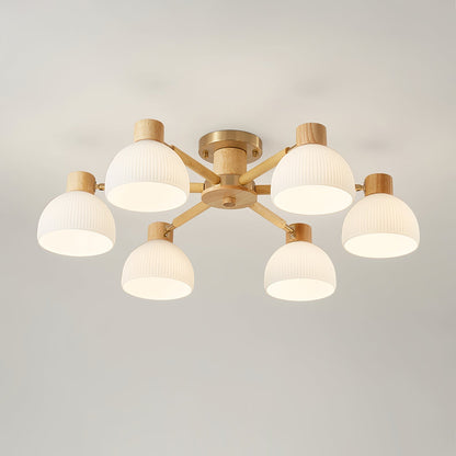 IgniteFlare - Industrial Style Ceiling Fixture