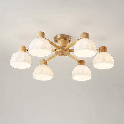 IgniteFlare - Industrial Style Ceiling Fixture