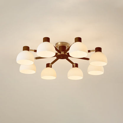 IgniteFlare - Industrial Style Ceiling Fixture