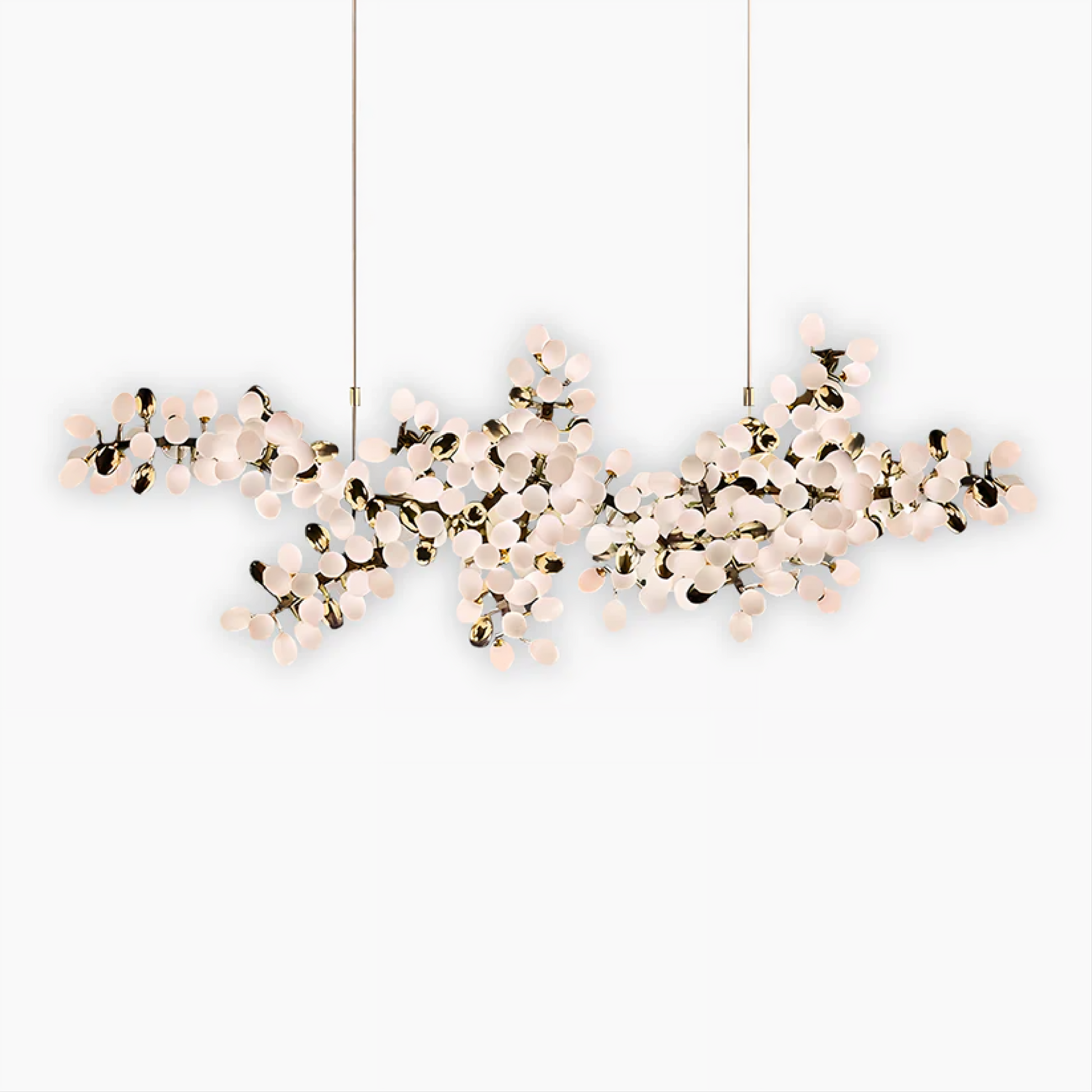 Fleurida chandelier 0