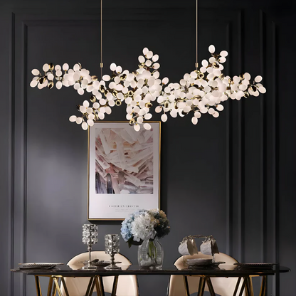 Fleurida chandelier 1