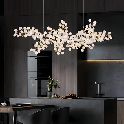 Fleurida chandelier 2