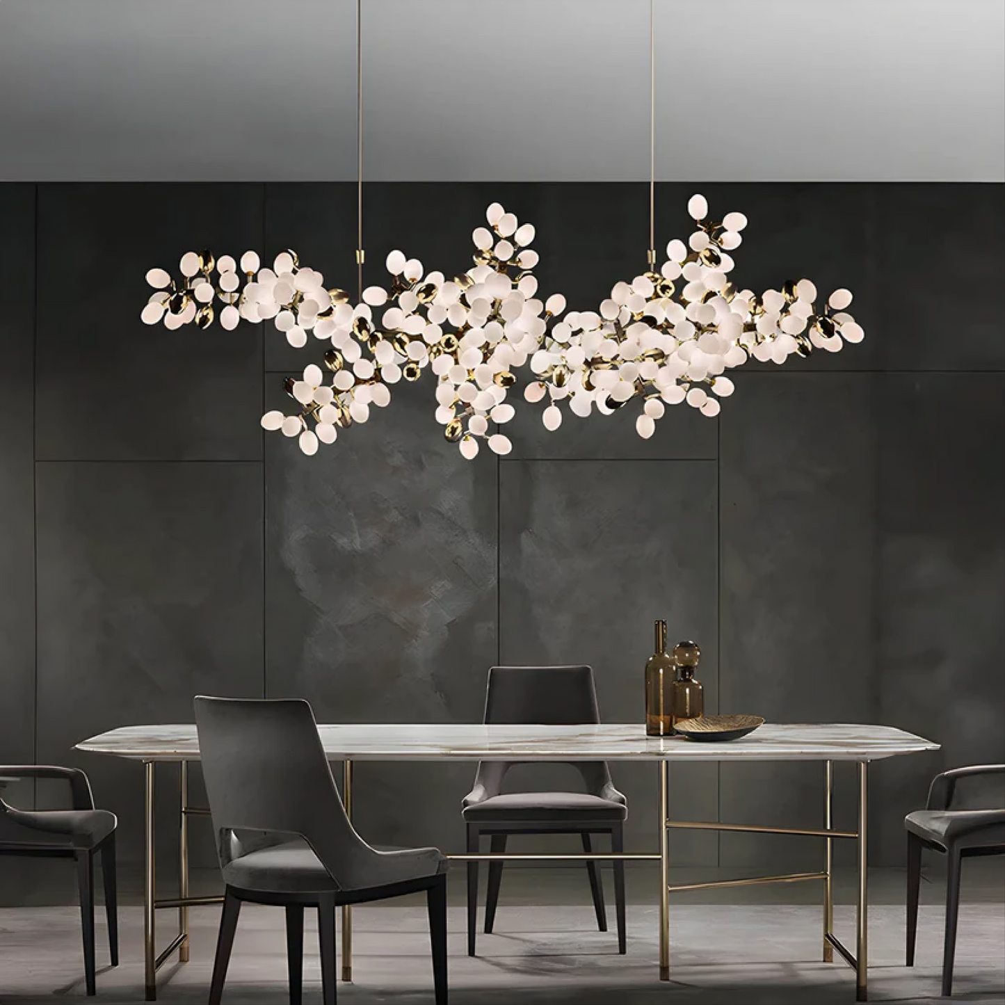 Fleurida chandelier 6
