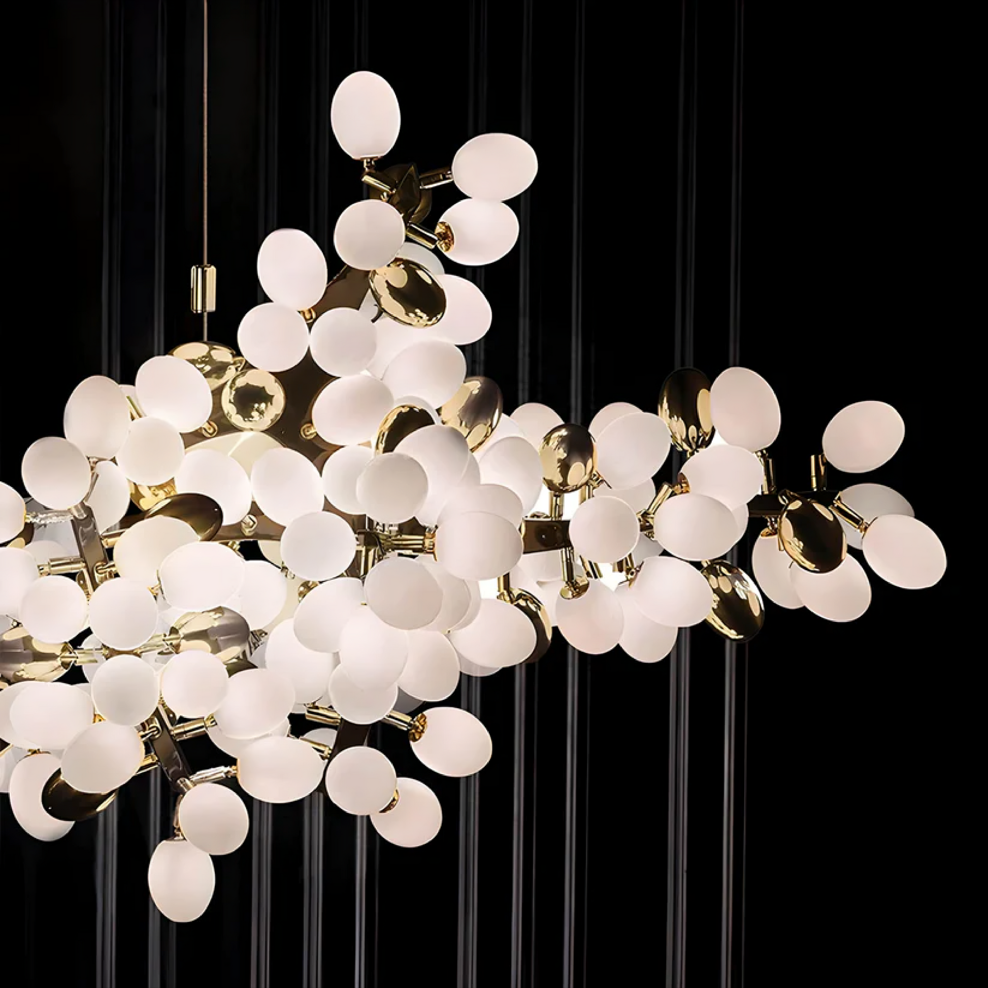 Fleurida chandelier 7