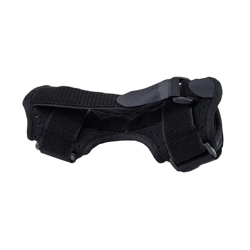 Adjustable Dorsal Night Splint with Plantar Drop Orthotic Brace for Heel Pain Relief-1