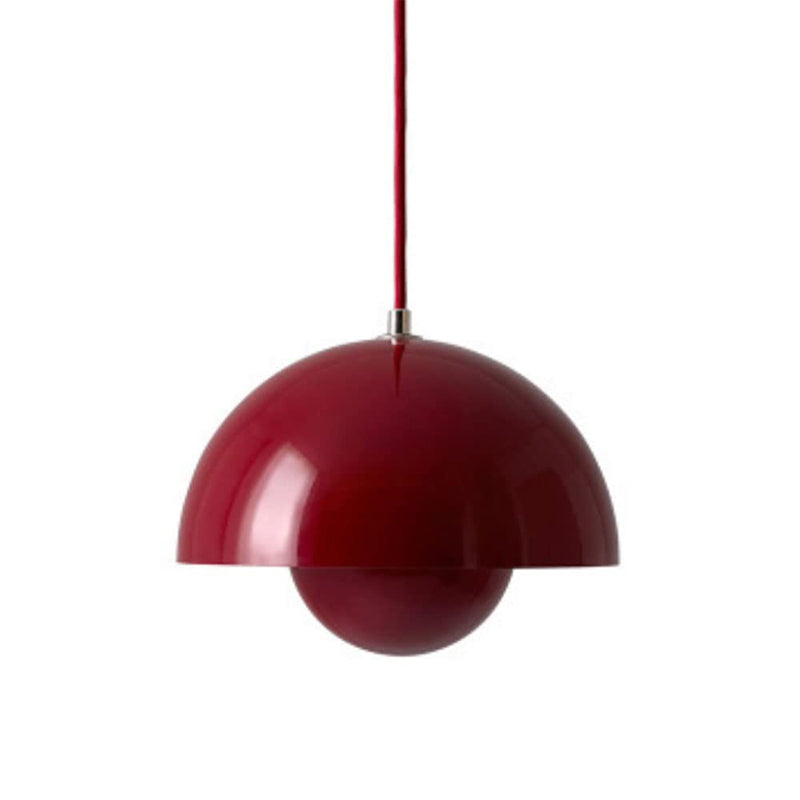 FloraGlow | Elegant Minimalist Nordic Flowerpot Pendant Light Fixture 14