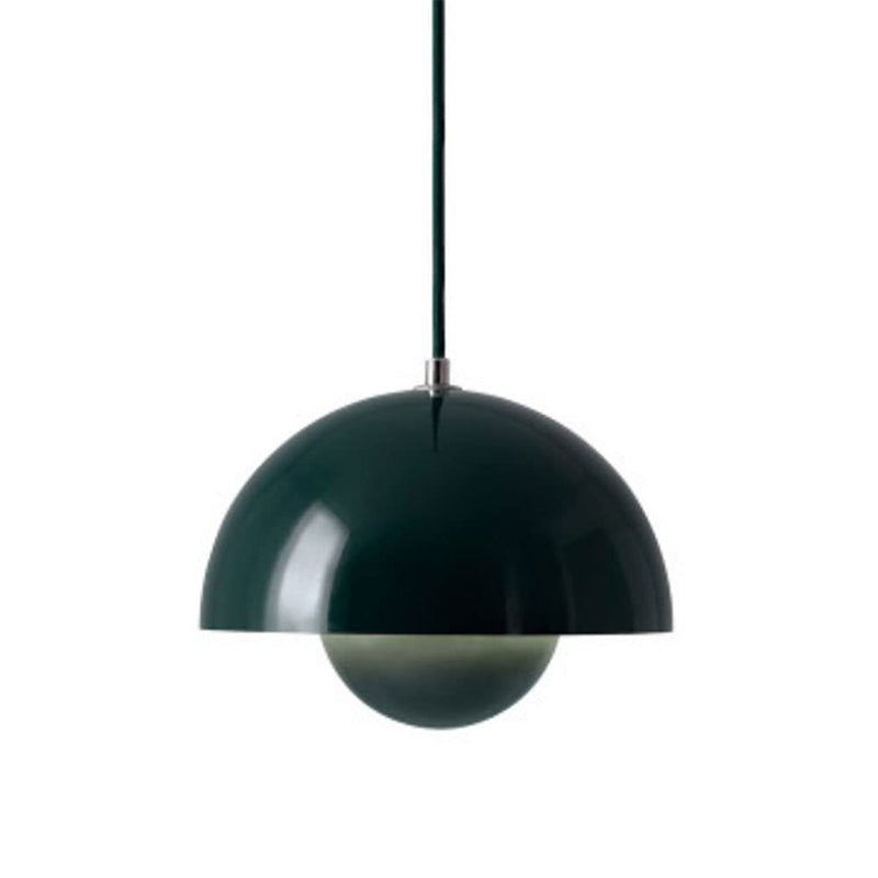 FloraGlow | Elegant Minimalist Nordic Flowerpot Pendant Light Fixture 9