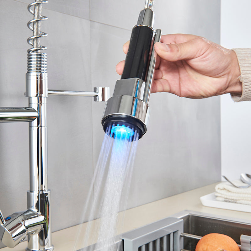 SpringTwin - Advanced Dual Outlet Tap