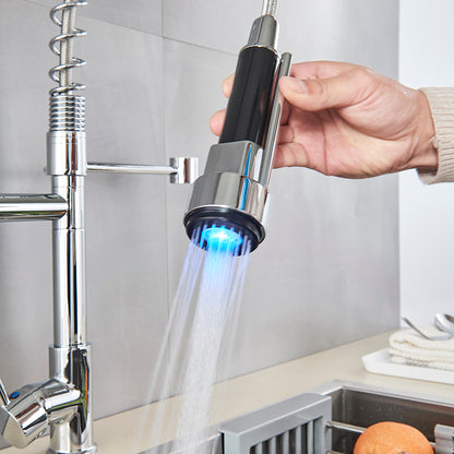 SpringTwin - Advanced Dual Outlet Tap