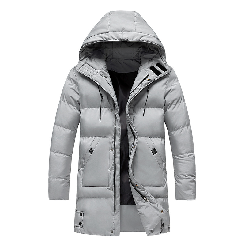 Frank | Stylish Waterproof Men's Parka Jacket 3