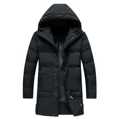 Frank | Stylish Waterproof Men's Parka Jacket 8
