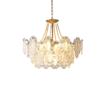 French crystal chandelier 4