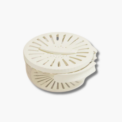 FreshKeeper | Innovative Space-Saving Food Storage Container Set 1