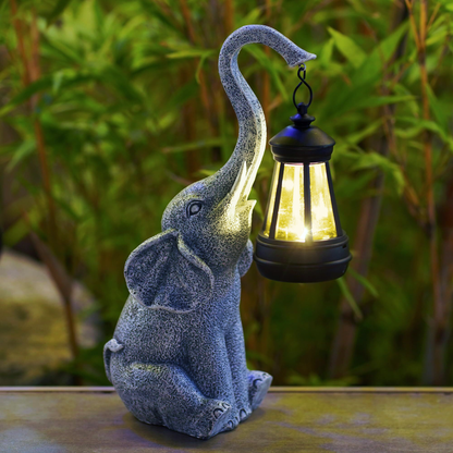 ElephantLuxe - Eksklusiv Bordlampe Design