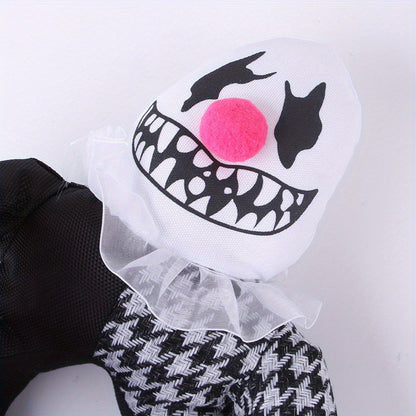 Funny Scary Dog Halloween Costume | Small Walking Outfit 3