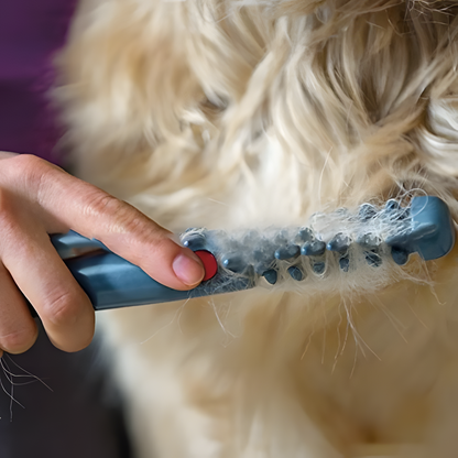 FurGems | Gentle Efficient Dog Grooming Clippers for Tangle-Free Coats 2