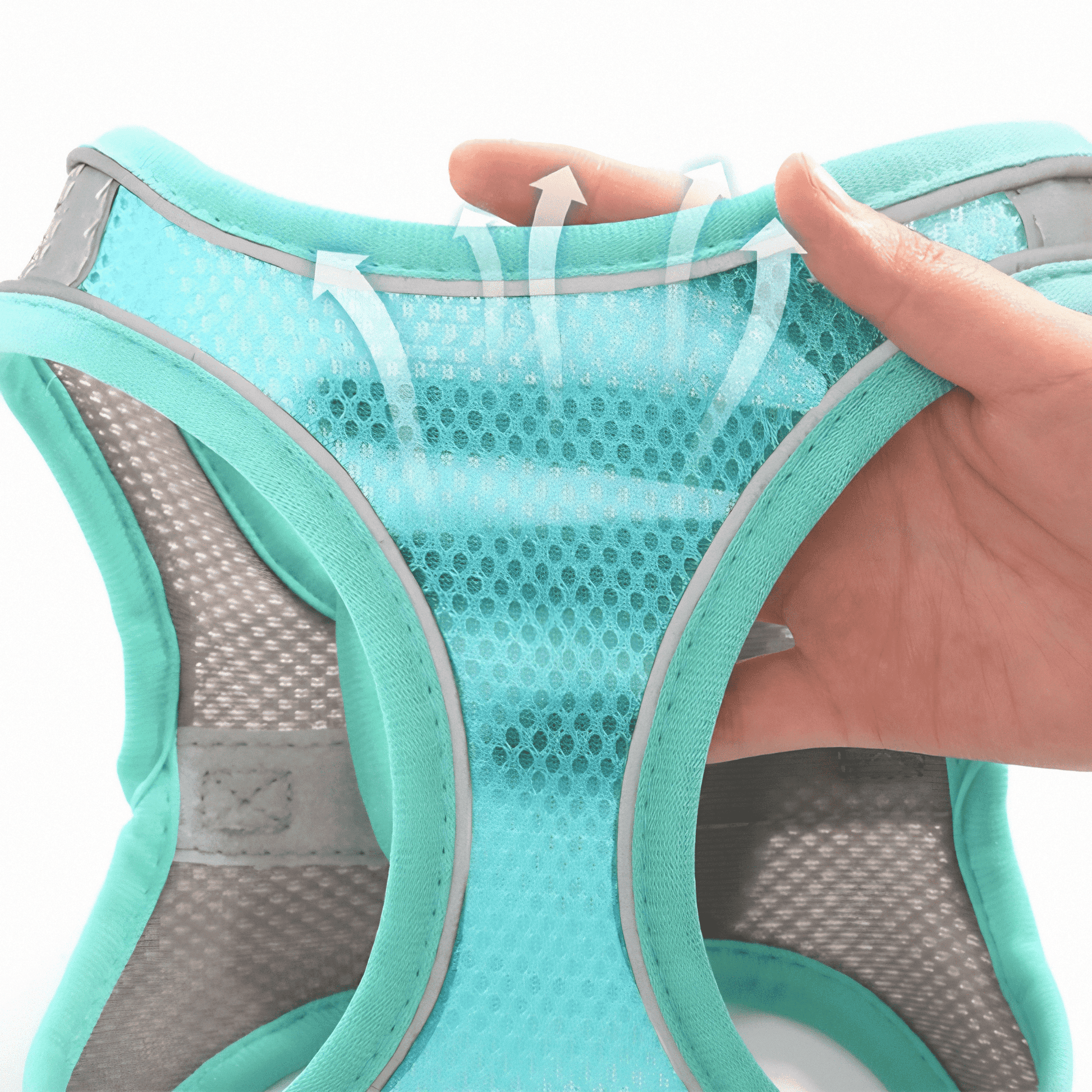 Adjustable Cat Shirt – Breathable Mesh Safety Design for Outdoor Adventures, Escape-Resistant and Fully Adjustable Fit-5