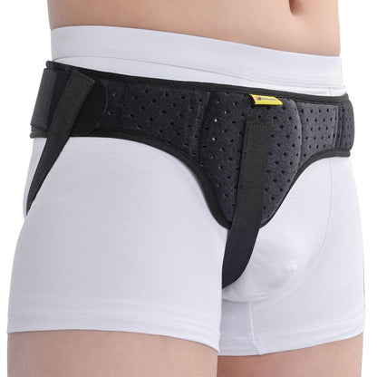 GROINRELIEF – Inguinal Hernia Support Belt for Pain Relief 0