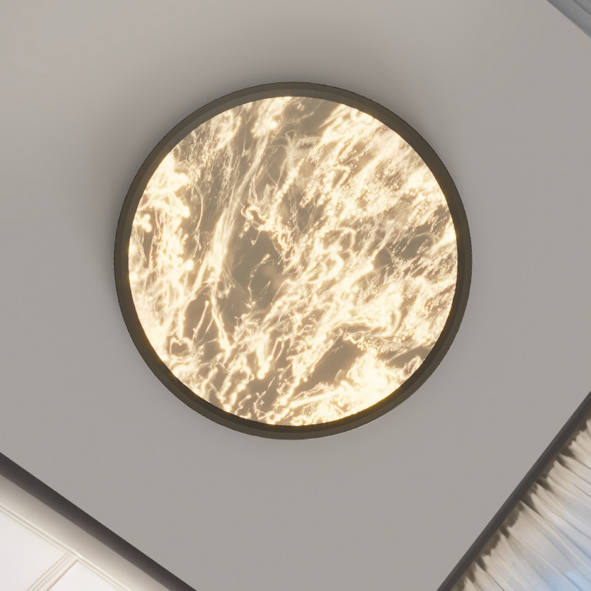 Galaxy Ceiling Lamp 4