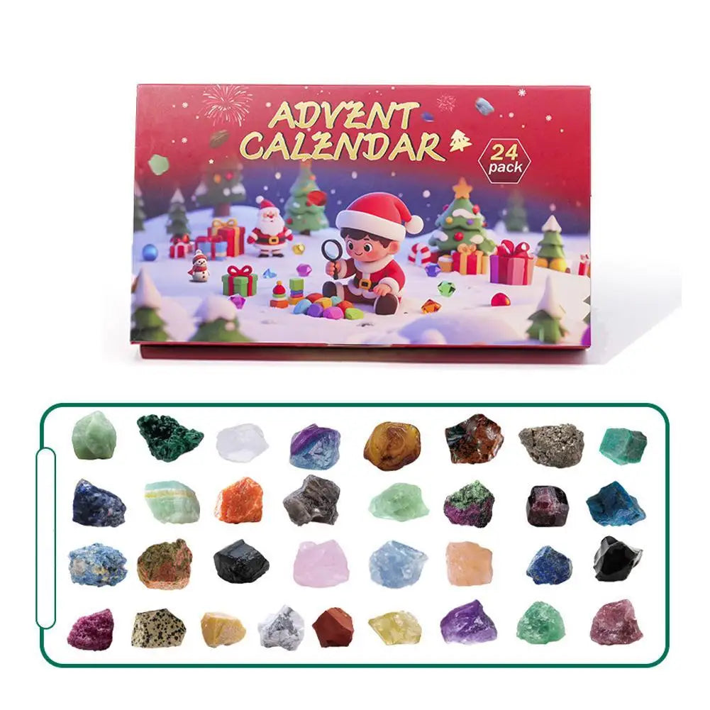 GemstoneDiscovery | Engaging Educational Advent Calendar for Kids 1