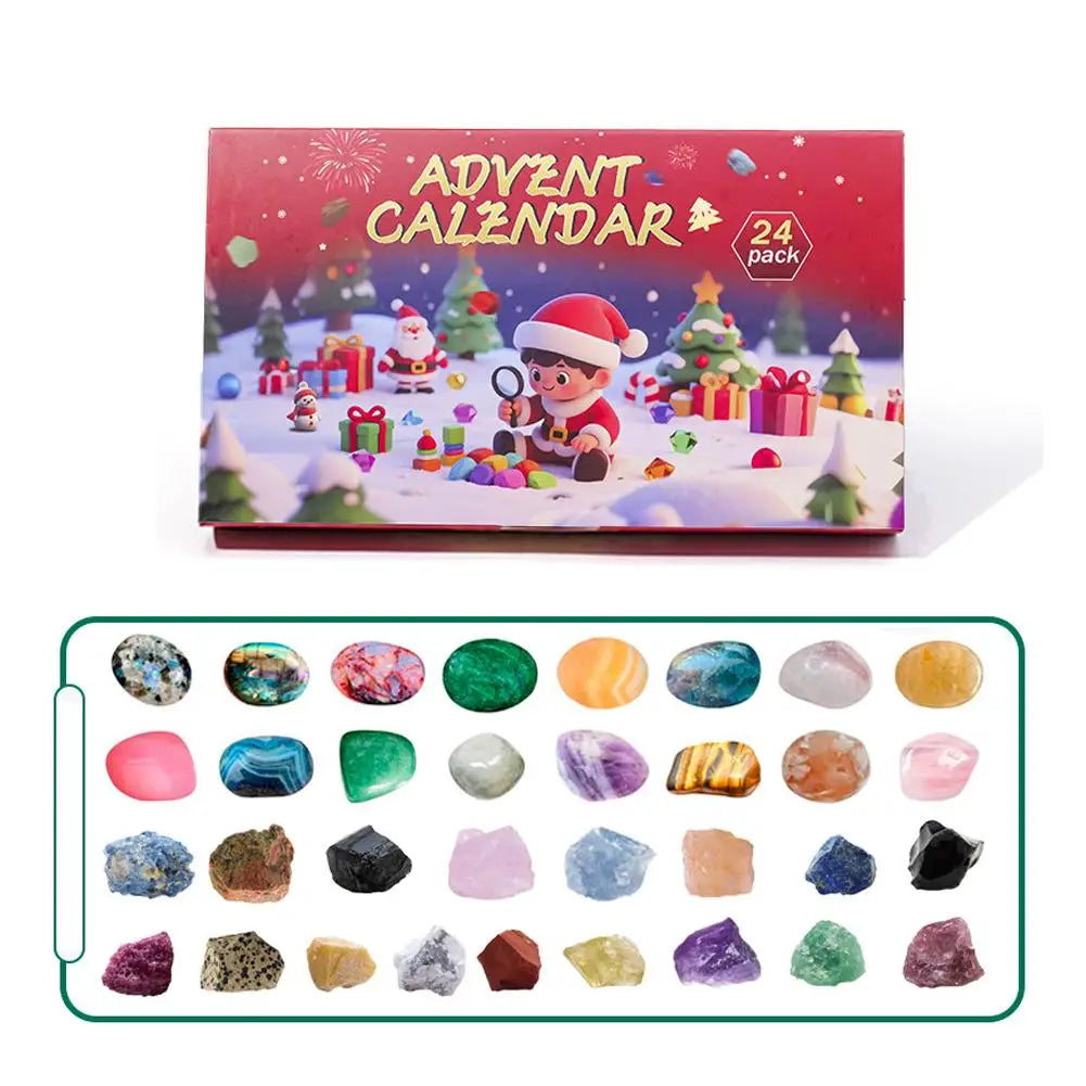 GemstoneDiscovery | Engaging Educational Advent Calendar for Kids 7