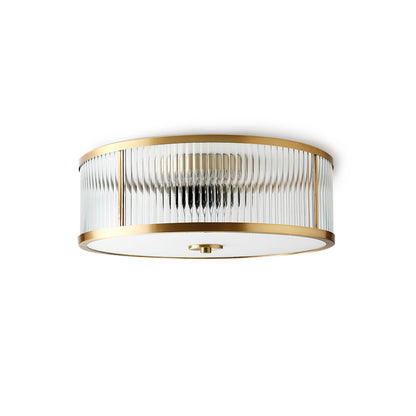 GenevaAura - Deckenlampe mit klassischem Charme und einladender Lichtverteilung