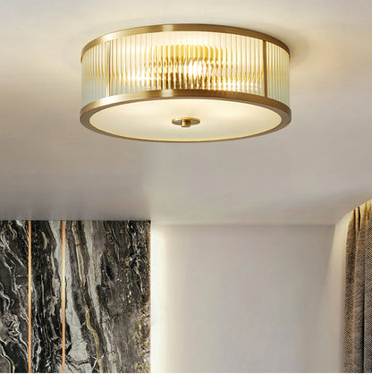 GenevaAura - Deckenlampe mit klassischem Charme und einladender Lichtverteilung
