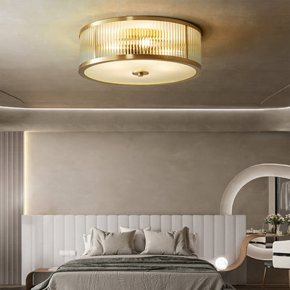GenevaAura - Deckenlampe mit klassischem Charme und einladender Lichtverteilung