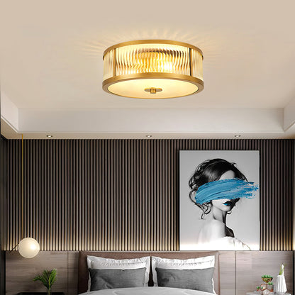 GenevaAura - Deckenlampe mit klassischem Charme und einladender Lichtverteilung