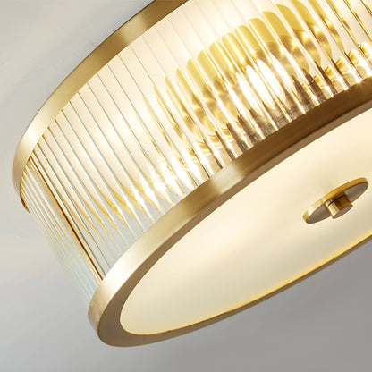 GenevaAura - Deckenlampe mit klassischem Charme und einladender Lichtverteilung
