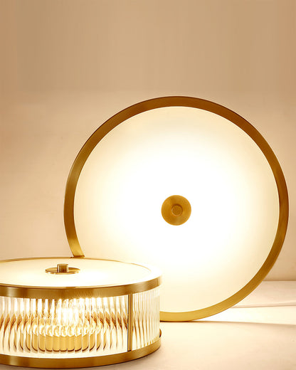GenevaAura - Deckenlampe mit klassischem Charme und einladender Lichtverteilung