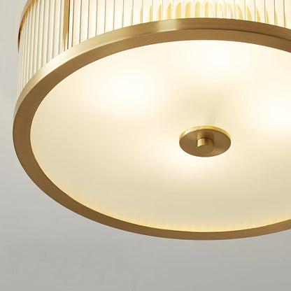 GenevaAura - Deckenlampe mit klassischem Charme und einladender Lichtverteilung