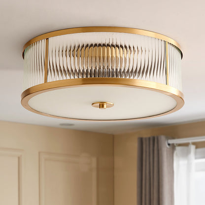 GenevaAura - Deckenlampe mit klassischem Charme und einladender Lichtverteilung