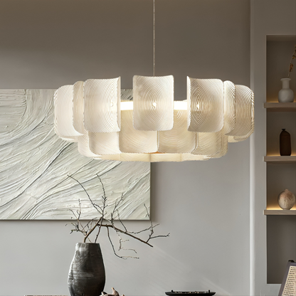 Gerido Wabi Sabi chandelier 1
