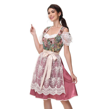 German Dirndl in traditional style – Oktoberfest | Classic traditional dress for festive occasions 3
