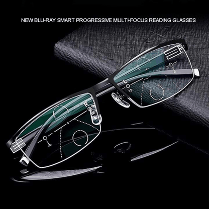 German intelligent progressive glasses 2