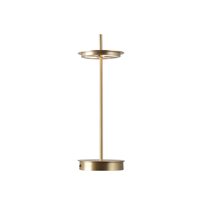 IntimaLuxe - Table Lamp with Soft Charm and Warm, Inviting Light