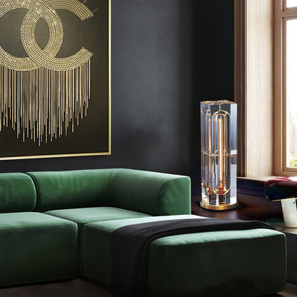 GlaconShine - Sophisticated Desk Light