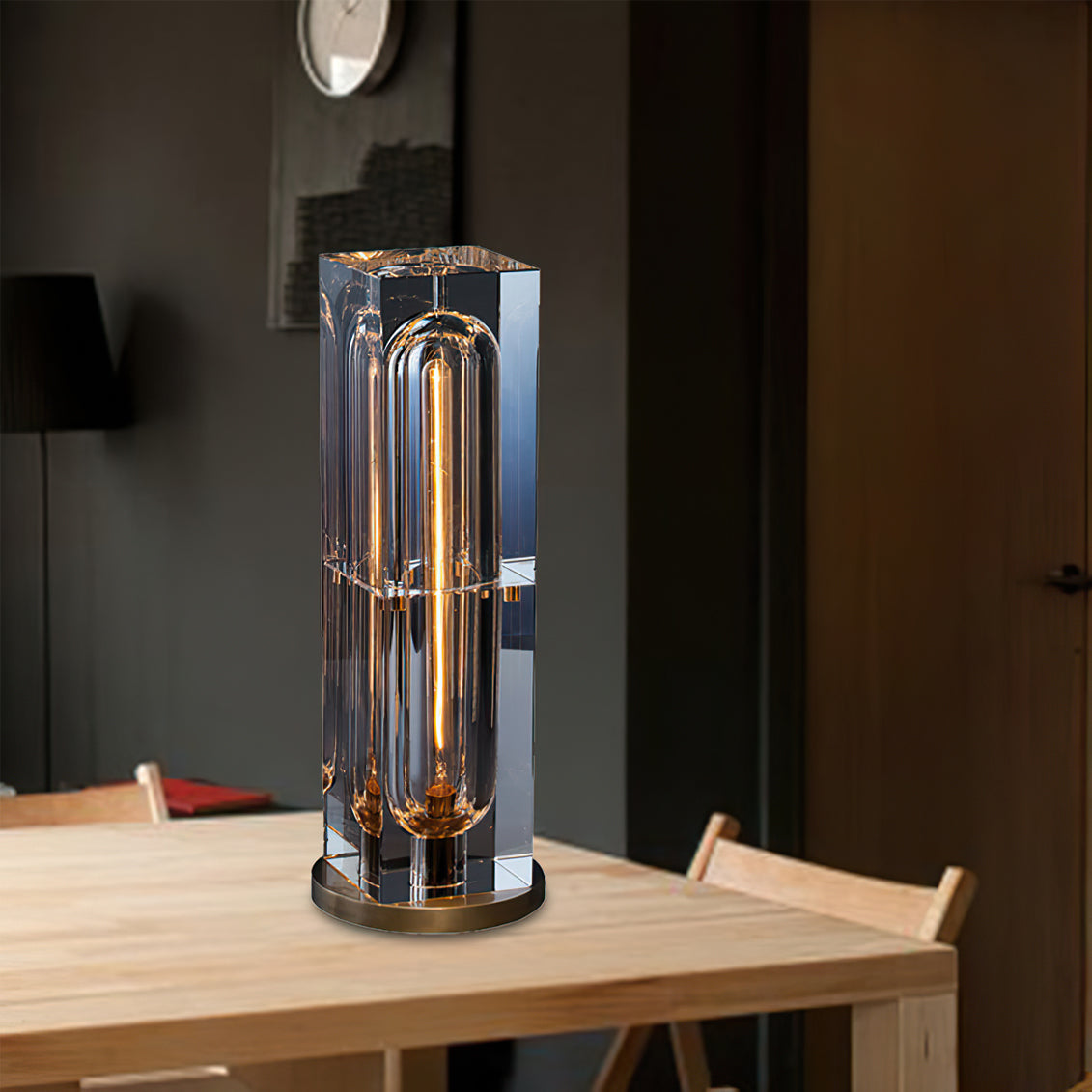 GlaconShine - Sophisticated Desk Light
